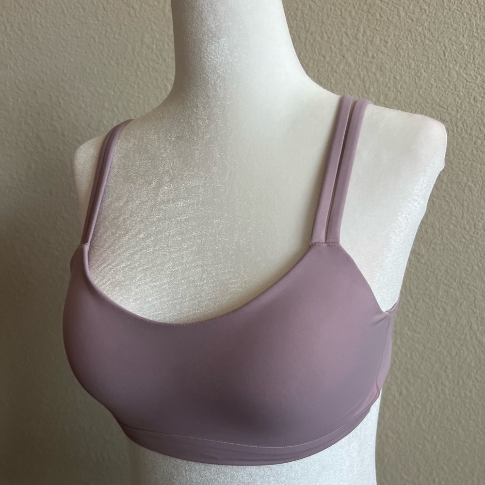 Lululemon “Like a Cloud” Bra – Light Purple (C Cup)